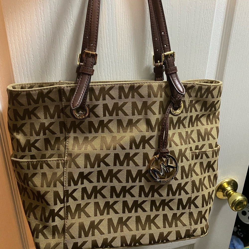 Michael Kors tote bag